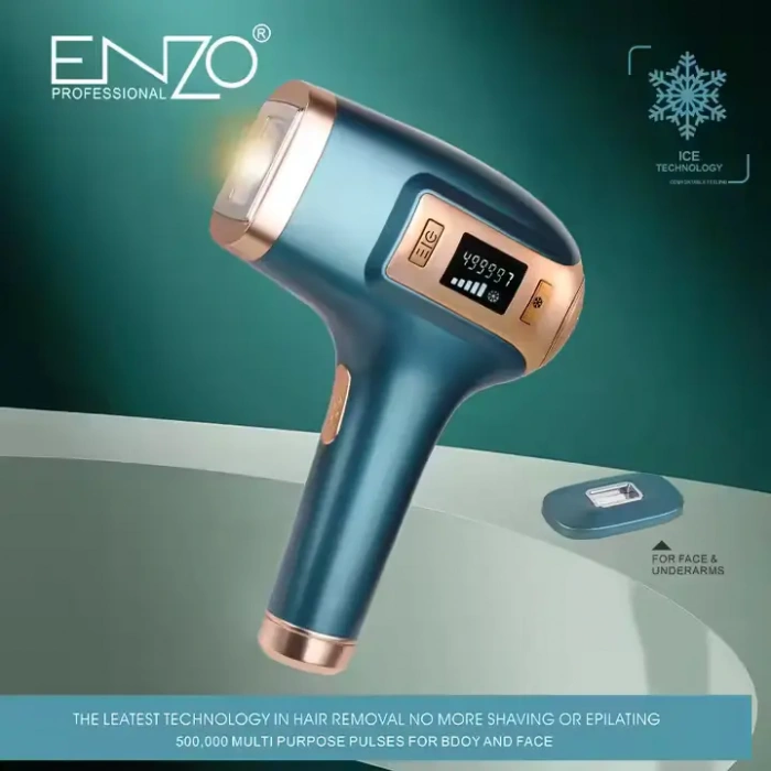 ENZO T5 IPL Lazer Epilasyon Cihazı