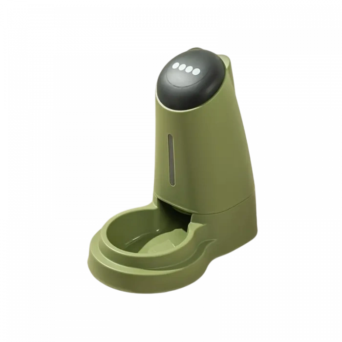Evcil Hayvan Mama Dağıtıcısı - Otomatik Yerçekimi Mama Kabı