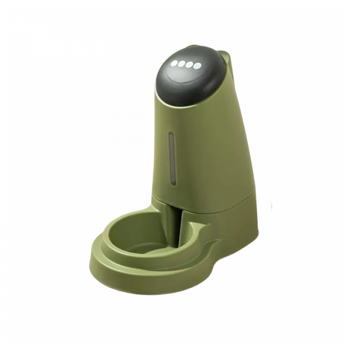 Evcil Hayvan Su Sebili ve Su Kabı - Otomatik Şelale Su Kabı