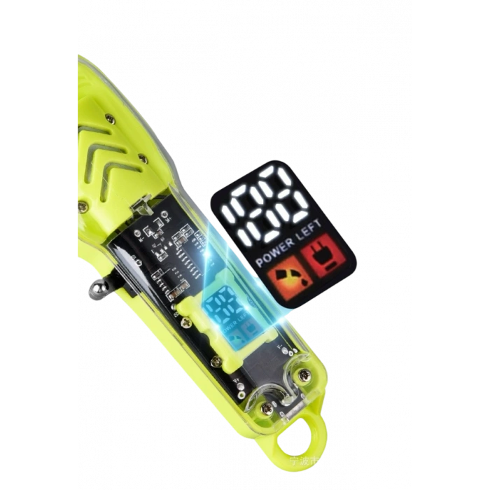 Evcil Hayvan Tıraş Makinesi