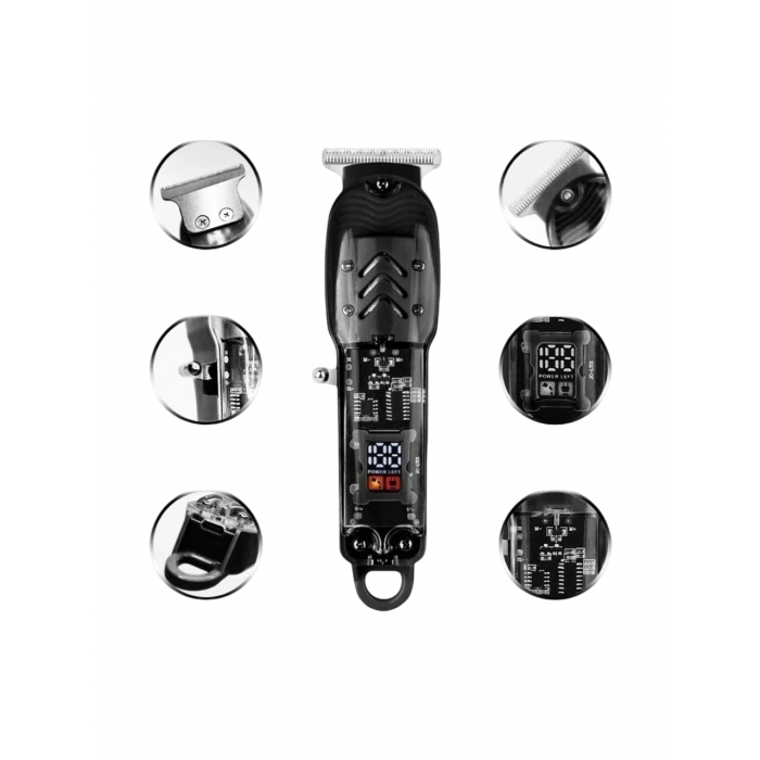 Evcil Hayvan Tıraş Makinesi