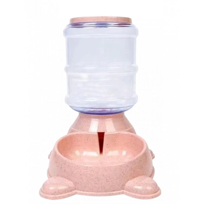 Evcil Hayvanlar İçin Otomatik Su Kabı