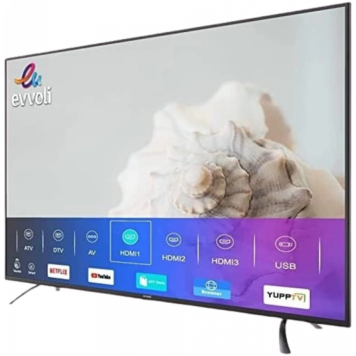 EVVOLI Akıllı Televizyon LED TV - 65