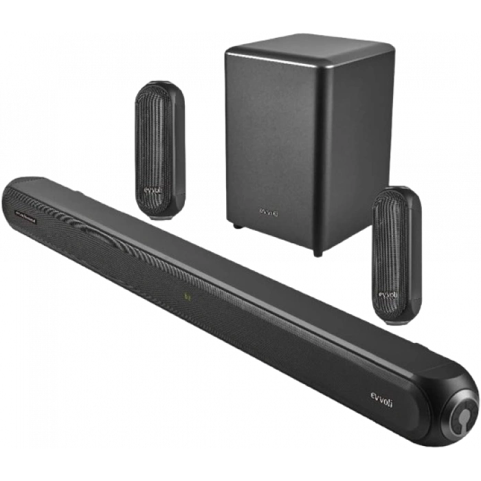 EVVOLI Akıllı Televizyon LED TV - 65