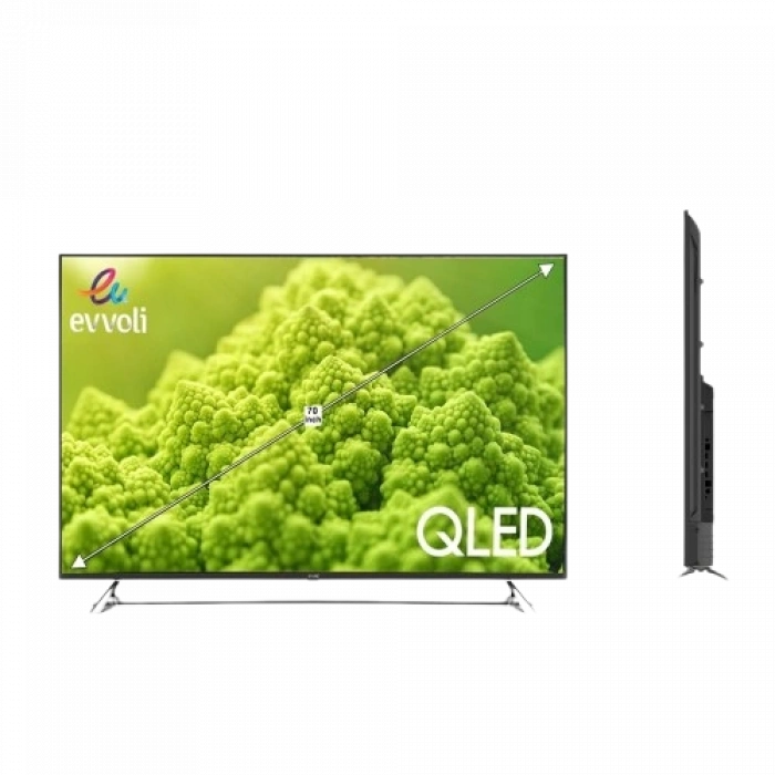 EVVOLI Akıllı Televizyon LED TV -  70