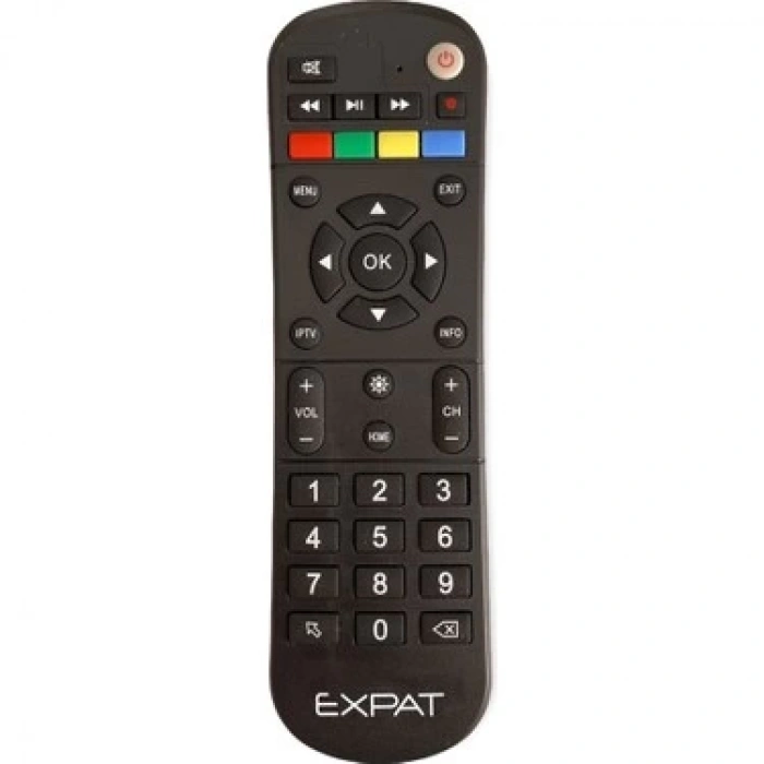 Expat Redline Expat Uydu Kumandası