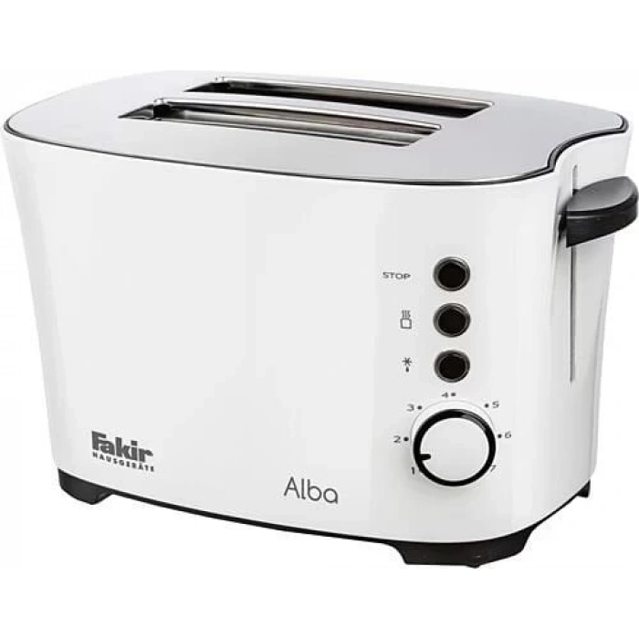 Fakir Alba Ekmek Kızartma Makinesi