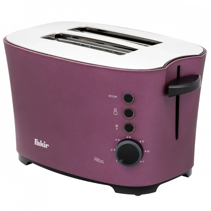 Fakir Alba Ekmek Kızartma Makinesi