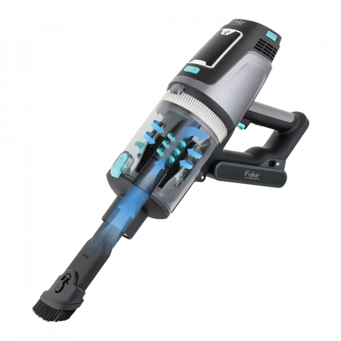 Fakir Bolt X Plus 8472 Şarjlı Dikey Süpürge