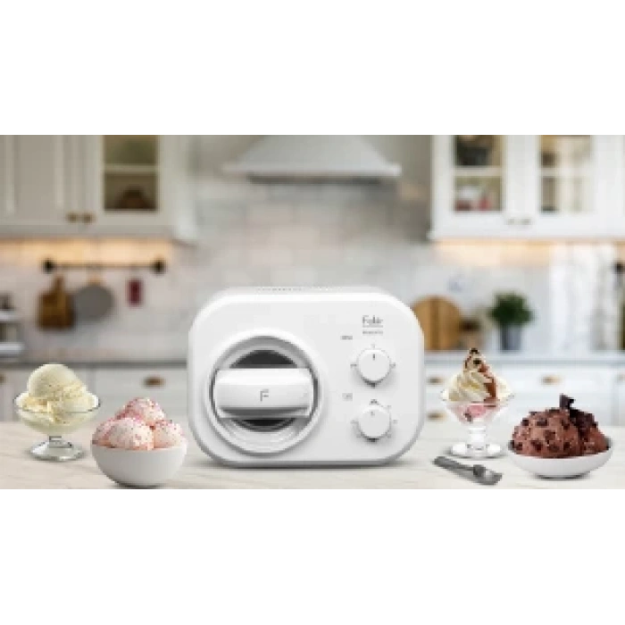 FAKİR Dondurma Makinesi