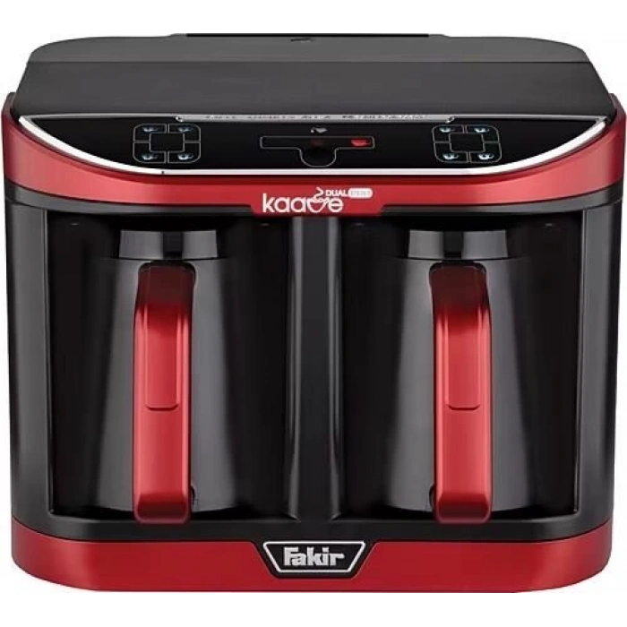 Fakir Kaave Dual İkili Kahve Makinesi