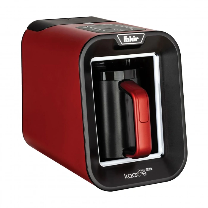 Fakir Kaave Duo Su Hazneli Tekli Kahve Makinesi