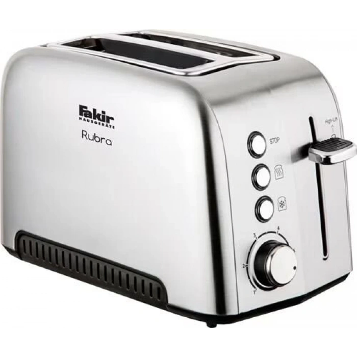 Fakir Rubra Ekmek Kızartma Makinesi
