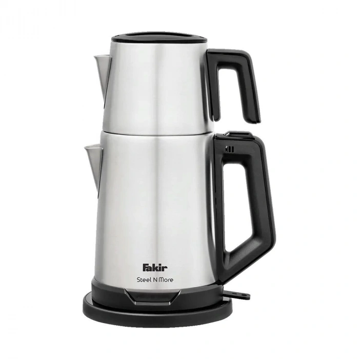 Fakir Steel’n More Çaycı