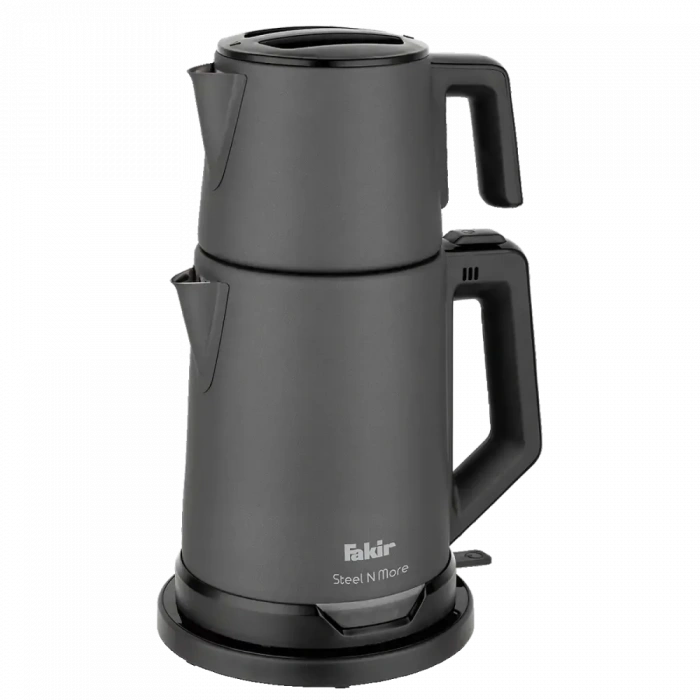 Fakir Steel’n More Çaycı