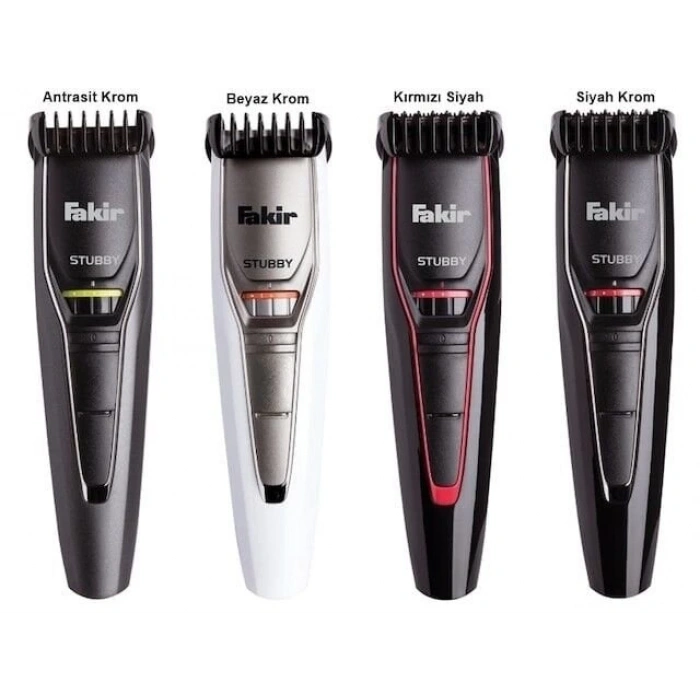 Fakir Stubby Saç Kesme Makinesi