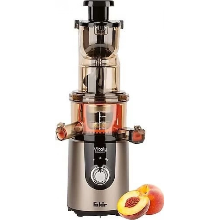 Fakir Vitaly Slow Juicer Katı Meyve Sıkacağı