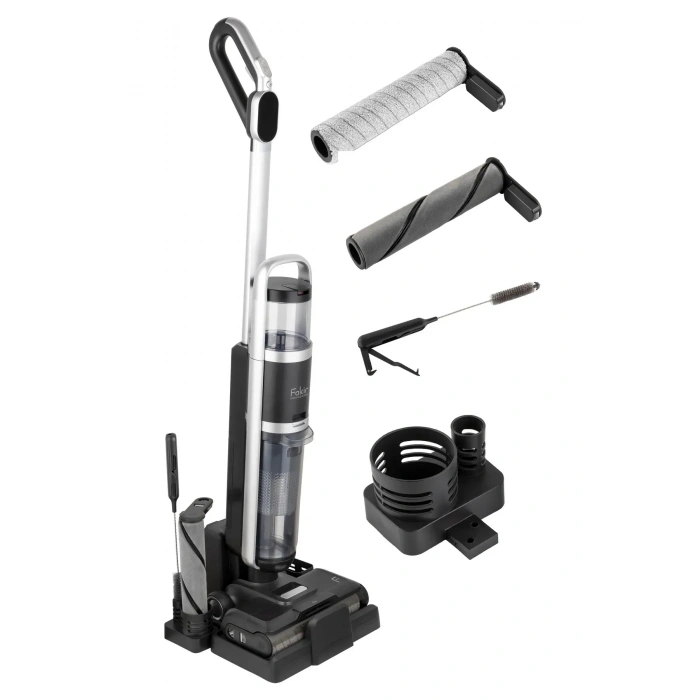 Fakir WD7 PURE Şarjlı Dikey Süpürge