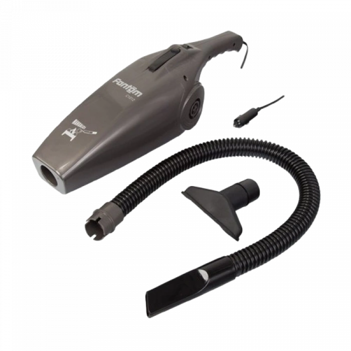 FANTOM Mangalcı - Kuru Süpürme & Hava Üfleme (Araç Çakmaklığı)