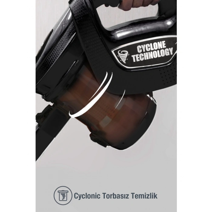 FANTOM Provac El Süpürgesi