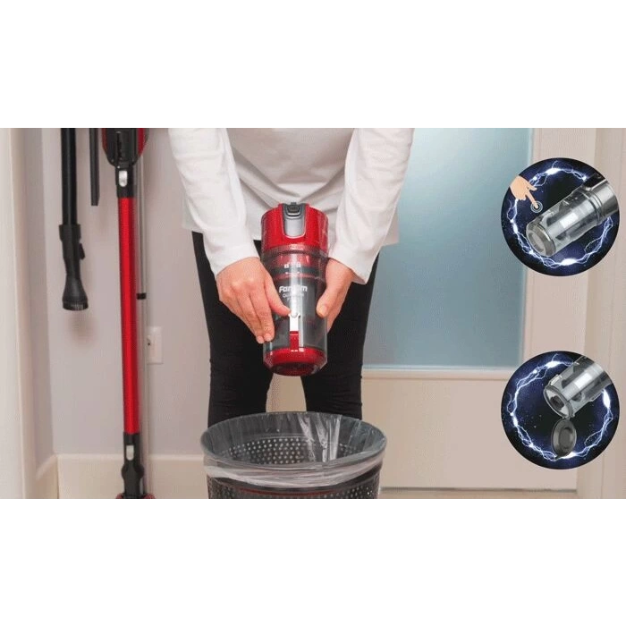 FANTOM Quantum Şarjlı Elektrikli Süpürge