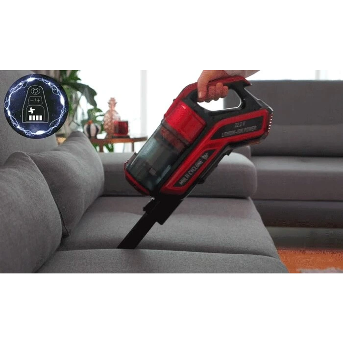 FANTOM Quantum Şarjlı Elektrikli Süpürge