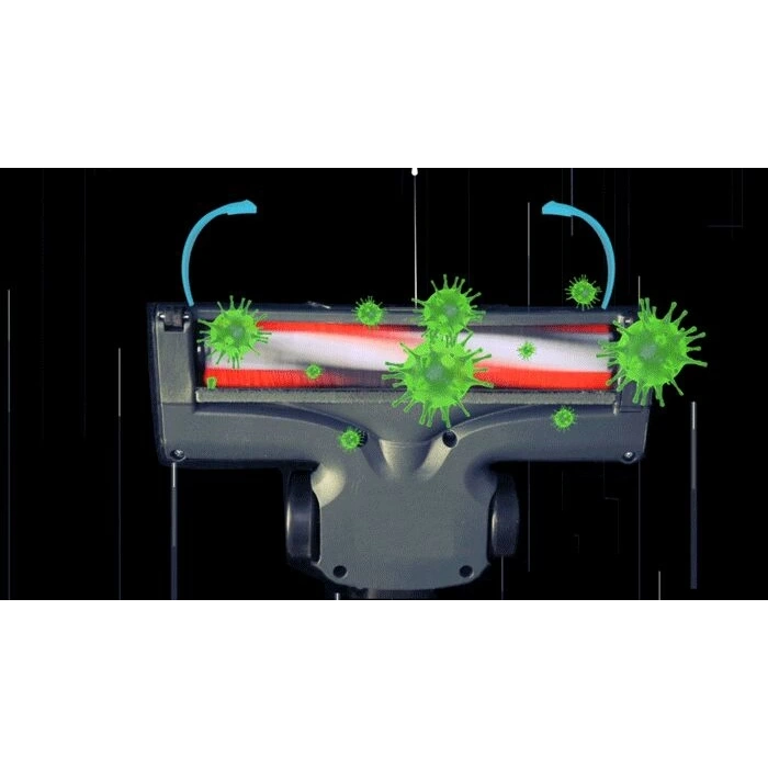 FANTOM Quantum Şarjlı Elektrikli Süpürge