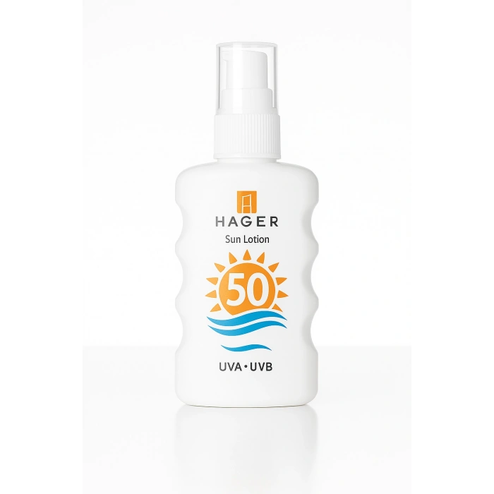 HACCER GÜNEŞ LOSYONU 50 SPF 200 ml