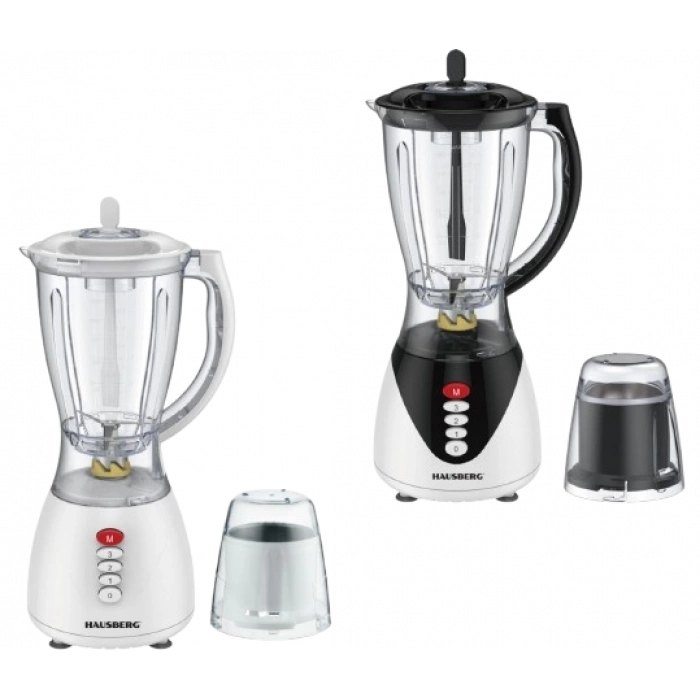 HAUSBERG 2si 1 Arada Blender ve Öğütücü