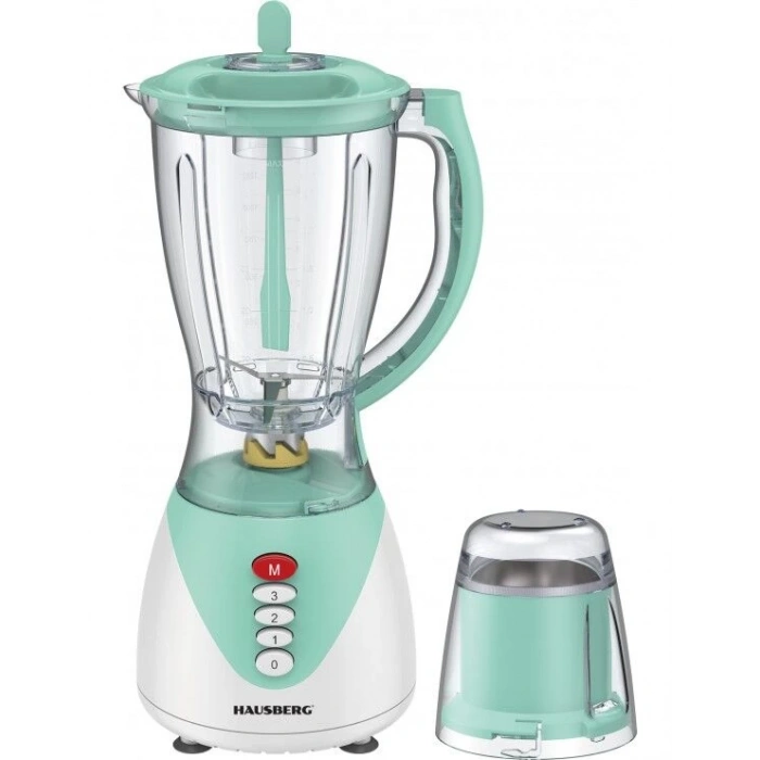 HAUSBERG 2si 1 Arada Blender ve Öğütücü - Renkli