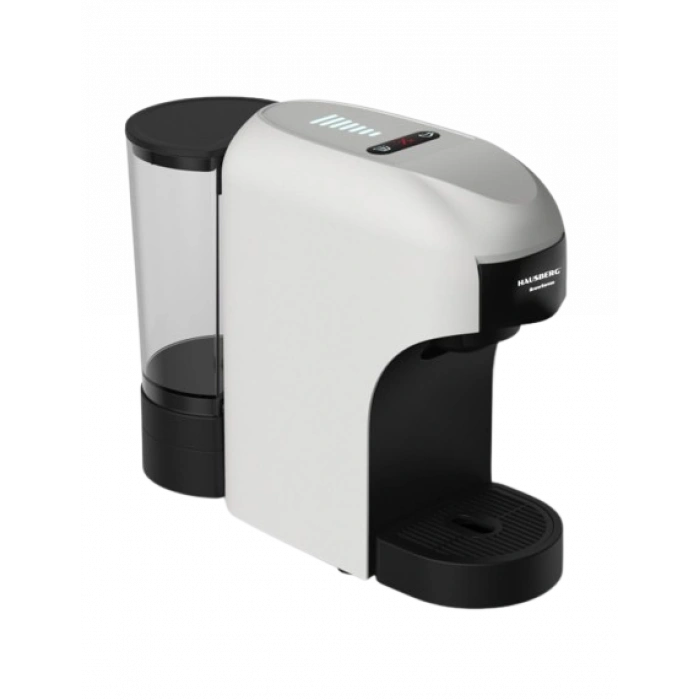 HAUSBERG 4ü 1 Arada Çoklu Kapsül Kahve Makinesi