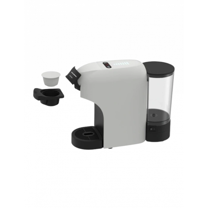 HAUSBERG 4ü 1 Arada Çoklu Kapsül Kahve Makinesi