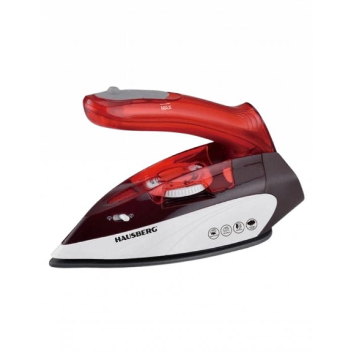 HAUSBERG Buharlı Seyahat Ütüsü