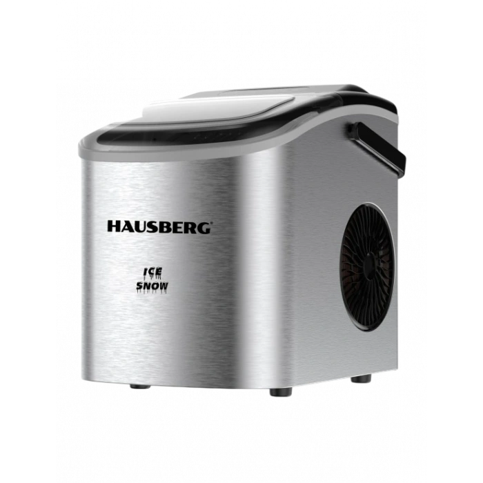 HAUSBERG Buz Makinesi | 12-15 kg Günlük Üretim Kapasitesi
