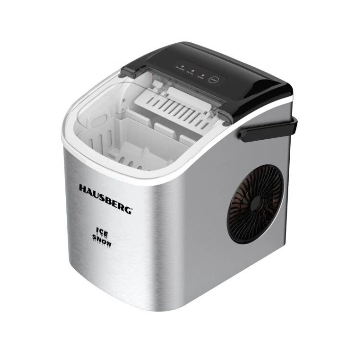 HAUSBERG Buz Makinesi | 12-15 kg Günlük Üretim Kapasitesi