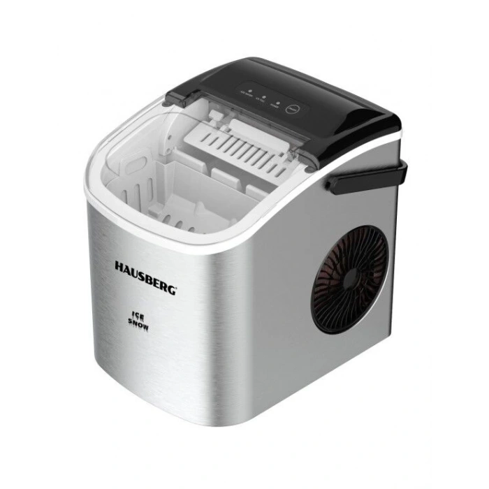 HAUSBERG Buz Makinesi | 12-15 kg Günlük Üretim Kapasitesi