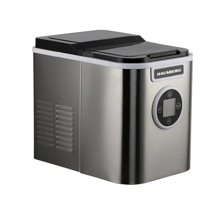 HAUSBERG Buz Makinesi | 12 kg Günlük Üretim Kapasitesi
