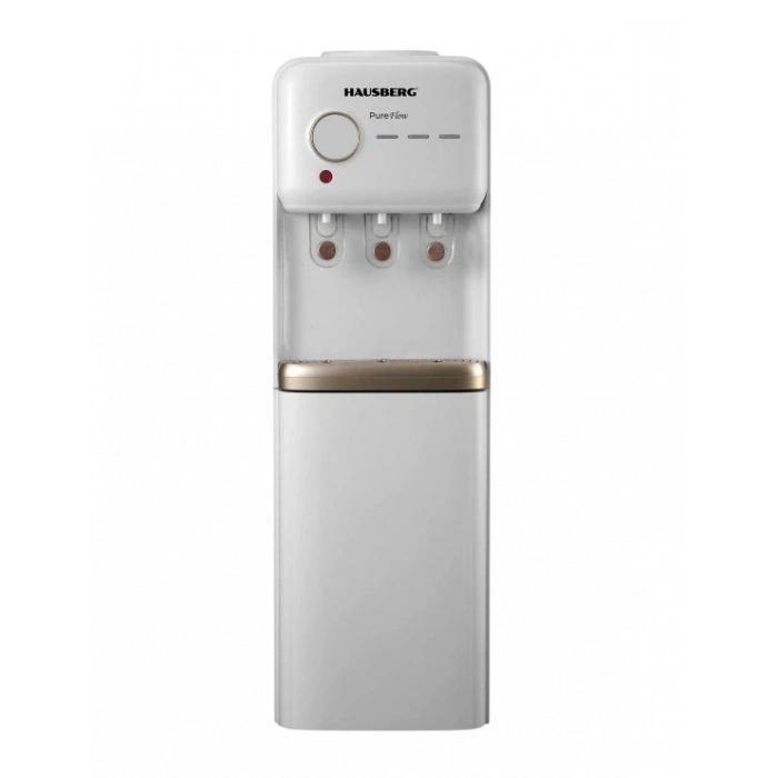 HAUSBERG Buzdolaplı Su Sebili | Üstten Yüklemeli