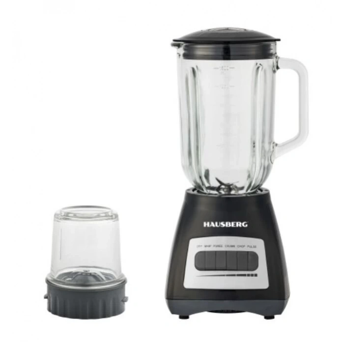 Hausberg Cam Blender & Öğütücü