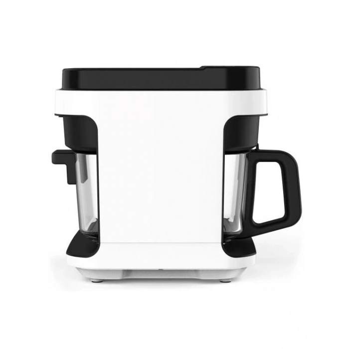 HAUSBERG Cam Hazneli Airfryer / Hava Fritözü - 6.5 Litre Kapasiteli