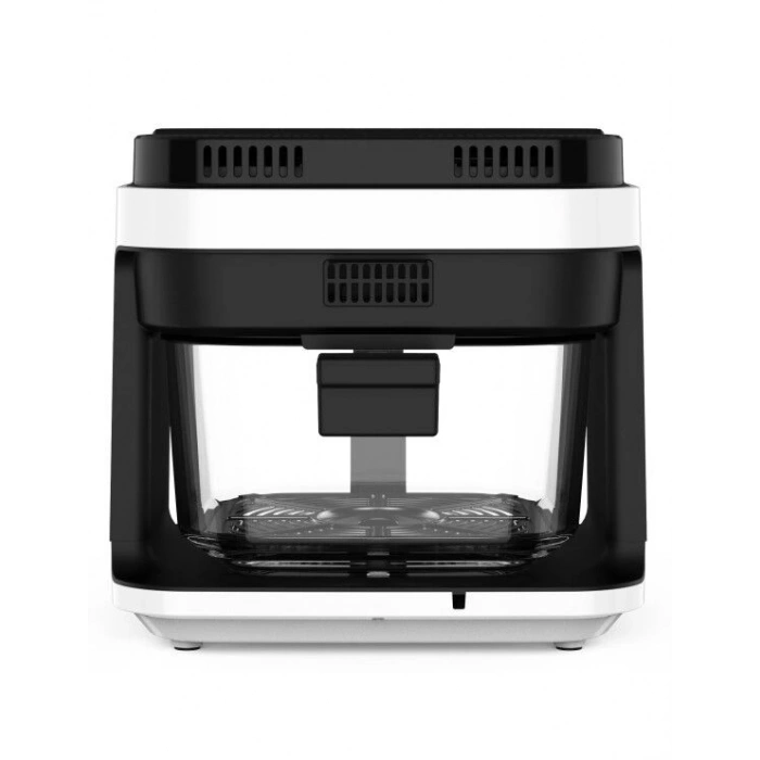 HAUSBERG Cam Hazneli Airfryer / Hava Fritözü - 6.5 Litre Kapasiteli