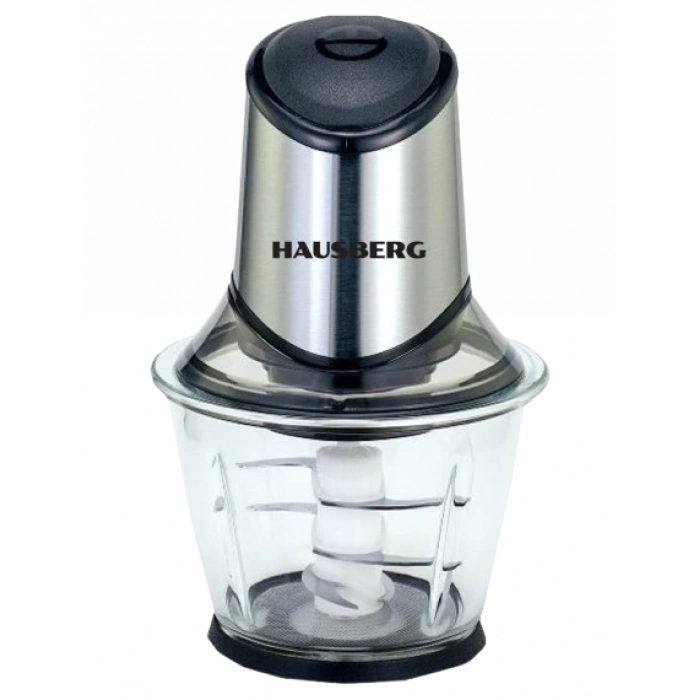 HAUSBERG Cam Hazneli Doğrayıcı