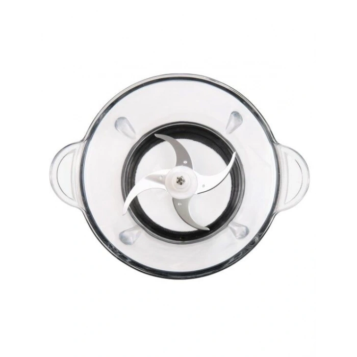 HAUSBERG Cam Hazneli Mutfak Robotu - 3 Litre Kapasite