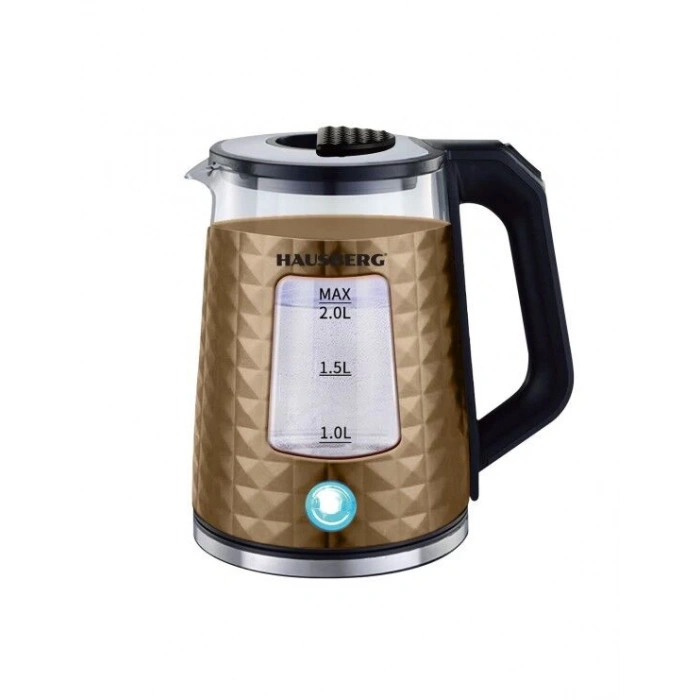 HAUSBERG Camlı Su Isıtıcı