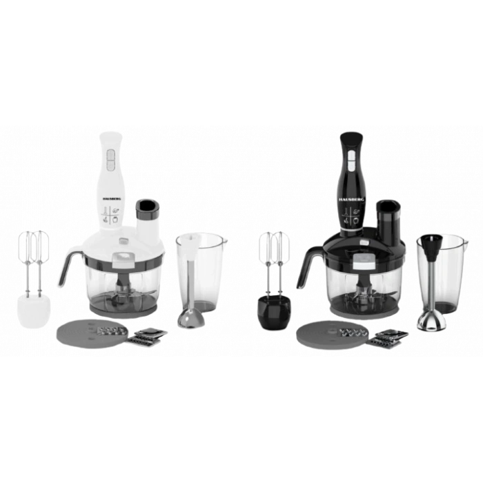 HAUSBERG Çoklu Blender Seti