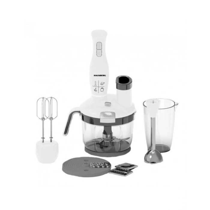 HAUSBERG Çoklu Blender Seti
