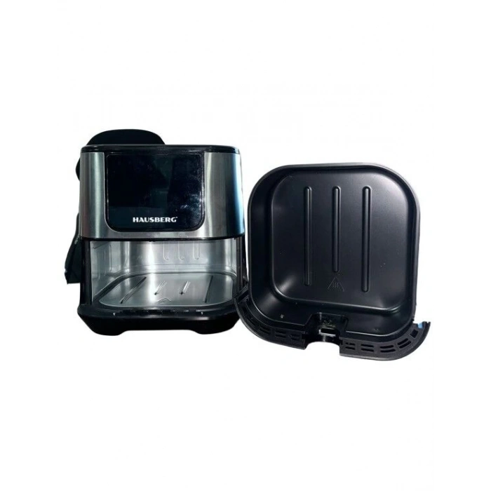 HAUSBERG Dijital Airfryer / Sıcak Hava Fritözü - 7 Litre Kapasite