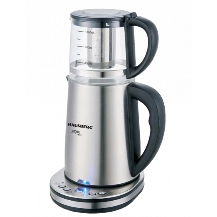 HAUSBERG Elektrikli Dijital Çay Makinesi