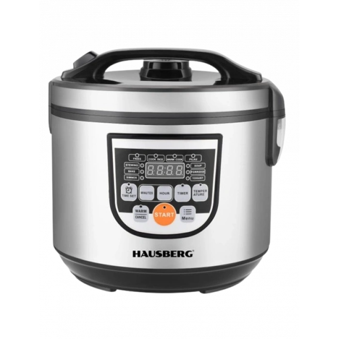 HAUSBERG Dijital Çok Amaçlı Pişirici