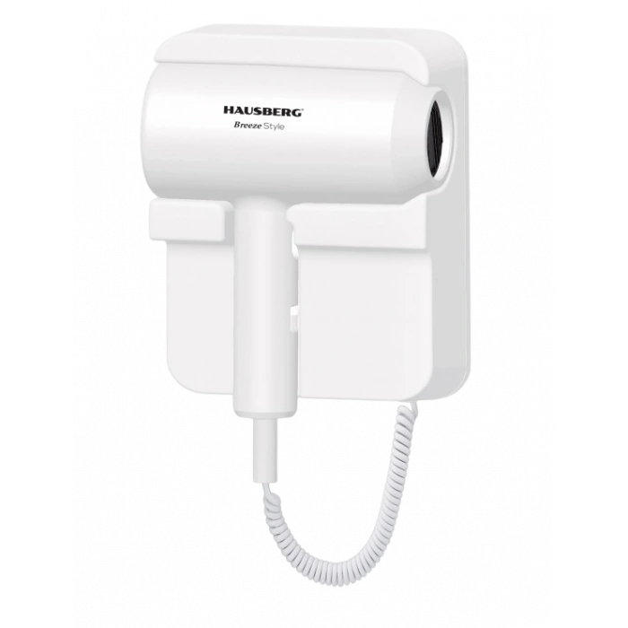 HAUSBERG Duvara Monte Saç Kurutma Makinesi